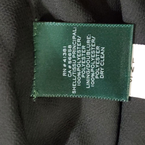 Ralph Lauren Cold Shoulder top - Picture 10 of 10